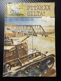 Aavikon Korkeajännitys 1982 nr 6 Pitäkää siitä
