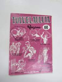 Toivelauluja 68