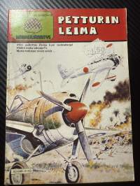 Viidakon Korkeajännitys 1982 nr 3 petturin leima