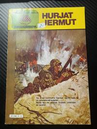 Viidakon Korkeajännitys 1982 nr 12 Hurjat jermut