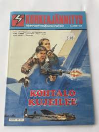 Korkeajännityssarja 1987 nr 5 - Kohtalo kujeilee