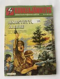 Korkeajännityssarja 1987 nr 14 - Anastettu aarre