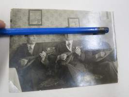 Mandoliinitrio -valokuva