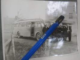 Raunistulan linja / Osuusteurastomo, Turku? -valokuva