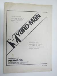 Yard-Man lumilinko 31600 24