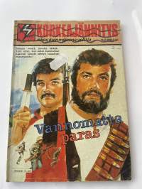 Korkeajännitys 1985 nr 2 - Vannomatta paras