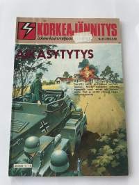 Korkeajännitys 1985 nr 16 - Aikasytytys