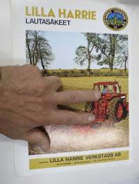 Lilla Harrie lautasäkeet -myyntiesite