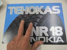 Nokia NR 18 rengas -myyntiesite
