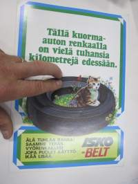 Isko-Belt kuorma-auton rengas -myyntiesite