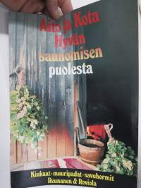 Aito-kiuas / Kota-pata -myyntiesite