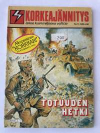 Korkeajännitys 1984 nr 17 - Totuuden hetki