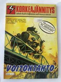 Korkeajännitys 1984 nr 23 - Voitontahto