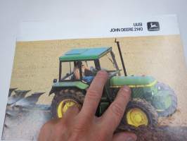 John Deere 2140 traktori -myyntiesite