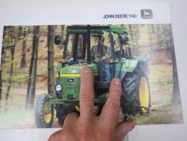 John Deere 1140 traktori -myyntiesite