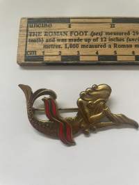 Ato-koru horoskooppi rintakoru Vesimies