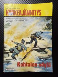 Korkeajännitys 1980 nr 1 -Kohtalon väylä