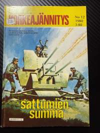 Korkeajännitys 1980 nr 12 -Sattumien summa