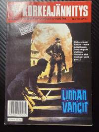 Korkeajännitys 1992 nr 2 -Linnan vangit