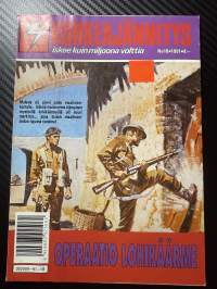 Korkeajännitys 1991 nr 18 -operaatio lohikäärme