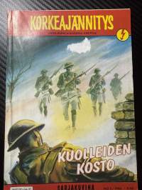 Korkeajännitys 1994 nr 5 -kuolleiden kosto