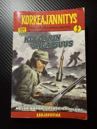 Korkeajännitys 2005 nr 1 -Neljä rajua sotaseikkailua!