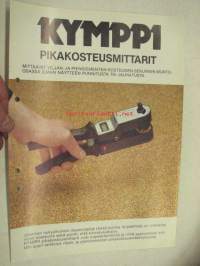 Kymppi pikakosteusmittarit -myyntiesite
