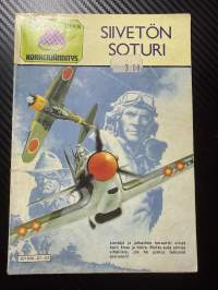 Viidakon Korkeajännitys 1987 nr 3 -Siivetön soturi