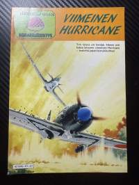 Viidakon Korkeajännitys 1987 nr 7 -Viimeinen hirricane
