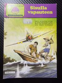 Viidakon Korkeajännitys 1987 nr 10 -Sisulla vapauteen