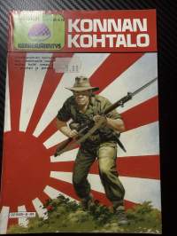 Viidakon Korkeajännitys 1986 nr 4 -Konnan kohtalo