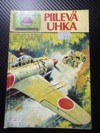 Viidakon Korkeajännitys 1986 nr 6 -Piilevä uhka