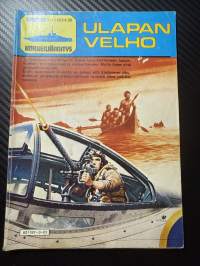 Merten Korkeajännitys 1983 nr 1 -Ulapan velho