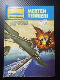 Merten Korkeajännitys 1983 nr 3 -Merten terrieri
