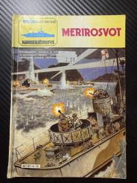 Merten Korkeajännitys 1984 nr 12 -Merirosvot