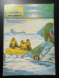 Merten Korkeajännitys 1985 nr 1 -Murhaaja syvyydessä