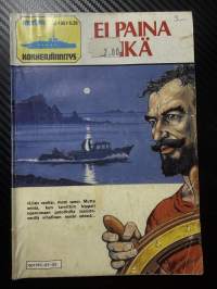 Merten Korkeajännitys 1987 nr 2 -Ei paina ikä