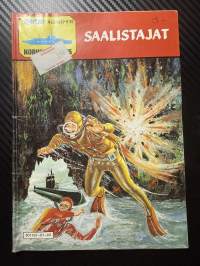 Merten Korkeajännitys 1987 nr 3 -Saalistajat