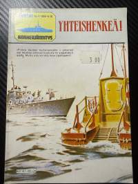Merten Korkeajännitys 1988 nr 4 -Yhteishenkeä!