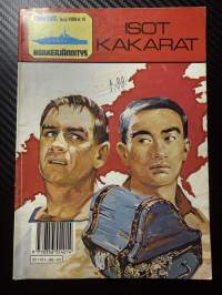 Merten Korkeajännitys 1988 nr 5 -Isot kakarat