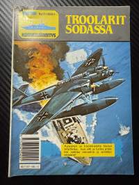 Merten Korkeajännitys 1988 nr 11 -Troolarit sodassa