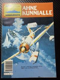 Merten Korkeajännitys 1990 nr 1 -Ahne kunnialle