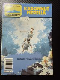 Merten Korkeajännitys 1990 nr 2 -kadonnut merellä