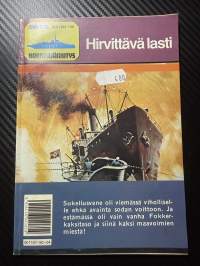 Merten Korkeajännitys 1990 nr 4 -Hirvittävä lasti
