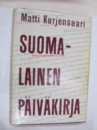 Suomalainen päiväkirja