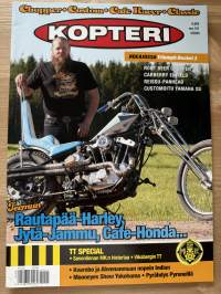 Kopteri 2020 nr 5 - 161. ilmestynyt numero -moottoripyörälehti