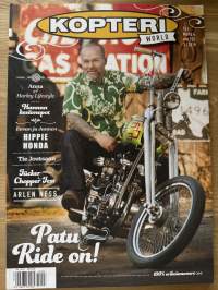 Kopteri 2019 nr 3 - 152 . ilmestynyt numero -moottoripyörälehti