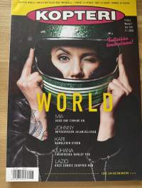 Kopteri 2020 nr 3 - 159 . ilmestynyt numero -moottoripyörälehti