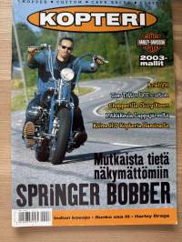 Kopteri 2002  - 48. ilmestynyt numero -moottoripyörälehti