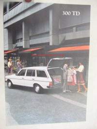 Mercedes-Benz 300 TD 1978 -myyntiesite